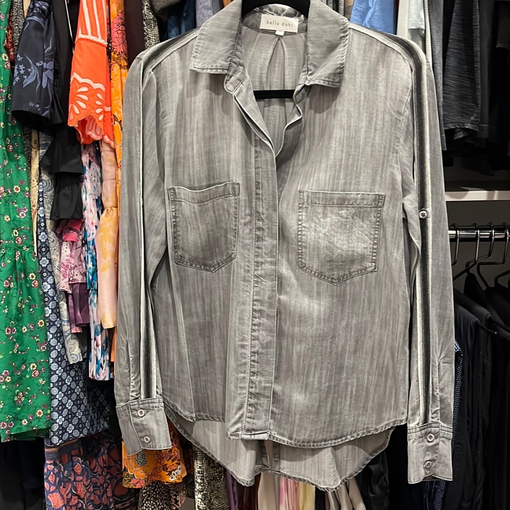 Bella Dahl Gray Denim